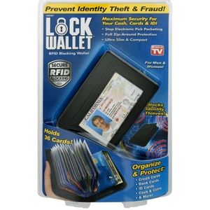 Lock Wallet